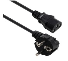 Кабель живлення C13 1.8m 1.5mm2 copper Vinga (VYPCC131815CU)