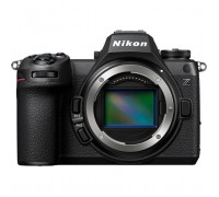 Цифровий фотоапарат Nikon Z6 III body (VOA131AE)