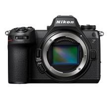 Цифровий фотоапарат Nikon Z6 III body (VOA131AE)