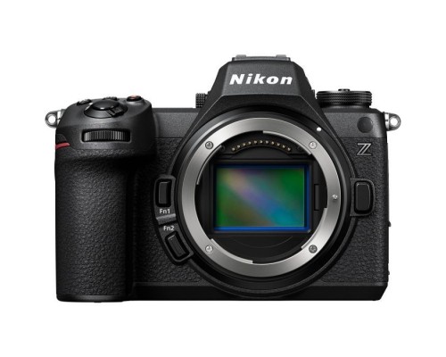 Цифровий фотоапарат Nikon Z6 III body (VOA131AE)