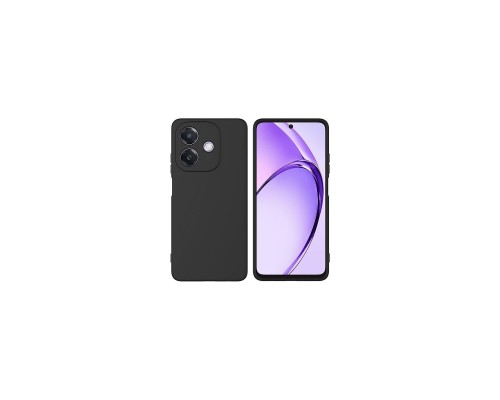 Чохол до мобільного телефона BeCover Oppo A3 4G / А3х 4G Black (712769)