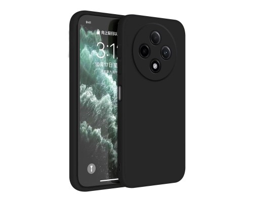 Чохол до мобільного телефона BeCover Oppo Reno12 F 5G Black (712767)