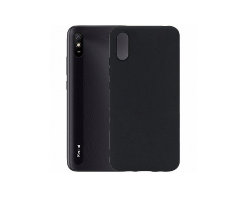 Чохол до мобільного телефона BeCover Xiaomi Redmi 9A Black (712793)