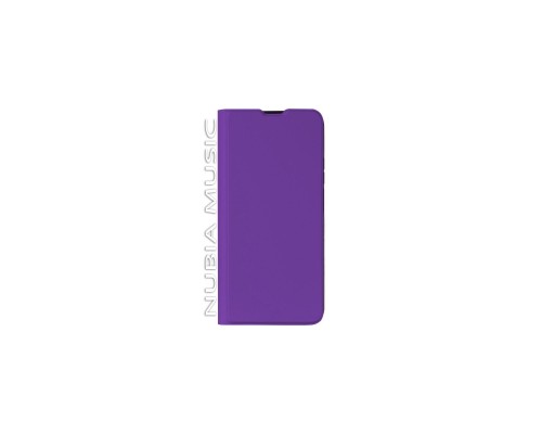 Чохол до мобільного телефона BeCover Exclusive New Style Nubia Music Purple (712617)