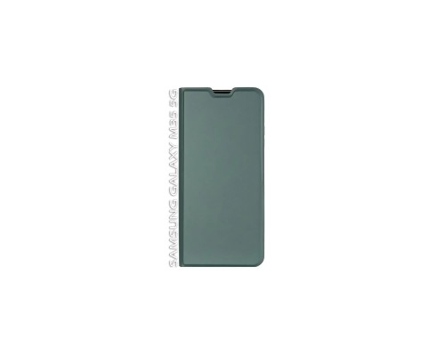 Чохол до мобільного телефона BeCover Exclusive New Style Samsung Galaxy M35 5G SM-M356 Dark Green (712680)