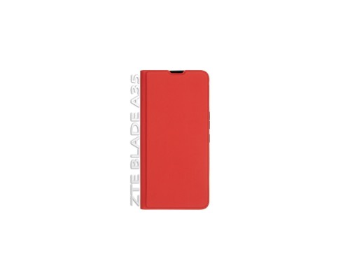 Чохол до мобільного телефона BeCover Exclusive New Style ZTE Blade A35 Red (712608)