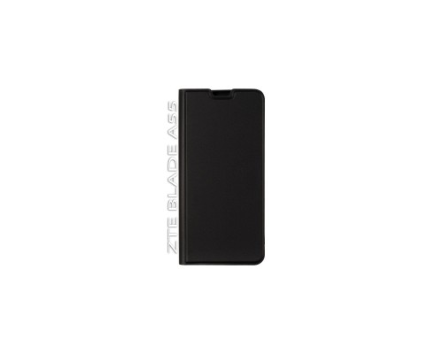 Чохол до мобільного телефона BeCover Exclusive New Style ZTE Blade A55 Black (712609)