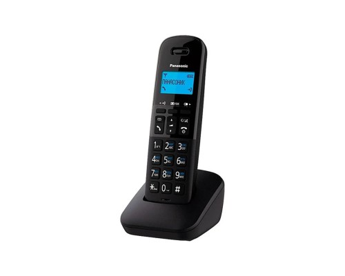 Телефон DECT Panasonic KX-TGB610UAB