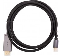 Кабель мультимедійний miniDisplayPort M to HDMI M 1.0m Cabletime (CA914593)