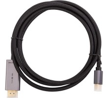 Кабель мультимедійний miniDisplayPort M to HDMI M 1.0m Cabletime (CA914593)