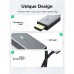 Кабель мультимедійний miniDisplayPort M to HDMI M 1.0m Cabletime (CA914593)