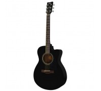 Гітара акустична Yamaha FS100C Black