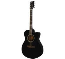 Гітара акустична Yamaha FS100C Black