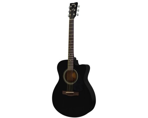 Гітара акустична Yamaha FS100C Black