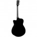 Гітара акустична Yamaha FS100C Black