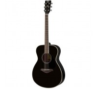 Гітара акустична Yamaha FS820 Black