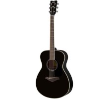 Гітара акустична Yamaha FS820 Black