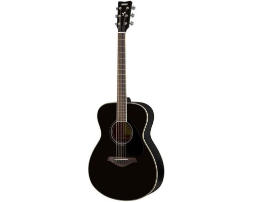 Гітара акустична Yamaha FS820 Black