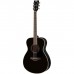 Гітара акустична Yamaha FS820 Black