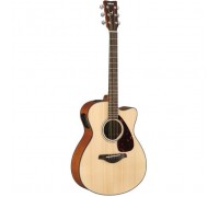 Гітара електроакустична Yamaha FSX800C Natural