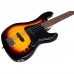 Бас-гітара Cort GB34JJ 3 Tone Sunburst