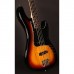 Бас-гітара Cort GB34JJ 3 Tone Sunburst