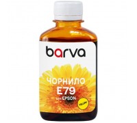 Чорнило Barva Epson E79 180мл, Pigm.Yellow (E79-836)