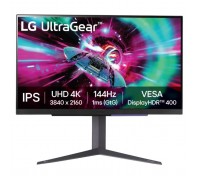 Монітор LG 27GR93U-B