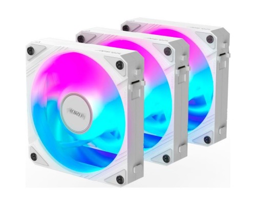 Кулер до корпусу GIGABYTE GP-ECFAN1203 ICE