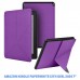 Чохол до електронної книги BeCover Ultra Slim Origami Amazon Kindle Paperwhite 12th Gen. 2024 7″ Purple (712840)