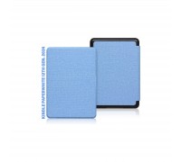 Чохол до електронної книги BeCover Smart Case Amazon Kindle Paperwhite 12th Gen. 2024 7″ Light Blue (712847)