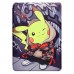 Чохол до електронної книги BeCover Smart Case Amazon Kindle Paperwhite 12th Gen. 2024 7″ Pikachu (712858)