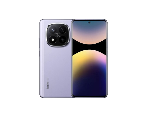 Мобільний телефон Xiaomi Redmi Note 14 Pro+ 5G 8/256GB Lavender Purple (1123282)