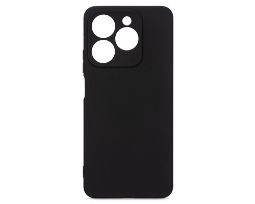 Чохол до мобільного телефона Armorstandart Matte Slim Fit Realme C61 4G Camera cover Black (ARM80568)