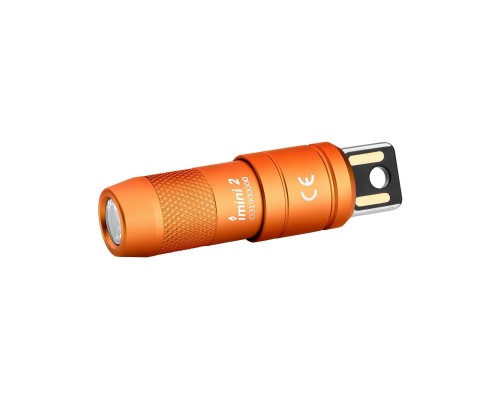 Ліхтар Olight Imini 2 Orange (0.0000.0975)