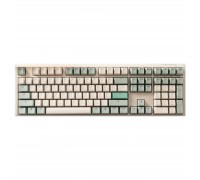 Клавіатура Ducky One 3 Cherry MX Silent Red UA USB Cream (DKON2108-SUAPXМAEGGC1)