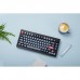 Клавіатура Keychron V1 Max Gateron Jupiter Red QMK Hot-swap Wireless/Bluetooth/USB UA Black (V1MD1_KEYCHRON)