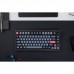 Клавіатура Keychron V1 Max Gateron Jupiter Red QMK Hot-swap Wireless/Bluetooth/USB UA Black (V1MD1_KEYCHRON)