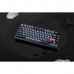 Клавіатура Keychron V1 Max Gateron Jupiter Red QMK Hot-swap Wireless/Bluetooth/USB UA Black (V1MD1_KEYCHRON)