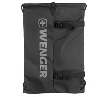 Рюкзак туристичний Wenger XC Fyrst, чорний (610167)