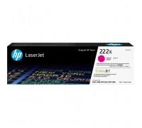 Картридж HP CLJ  222X Magenta 2.5K (W2223X)
