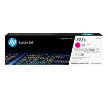 Картридж HP CLJ  222X Magenta 2.5K (W2223X)