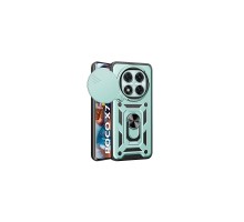 Чохол до мобільного телефона BeCover Military Poco X7 Dark Green (712874)