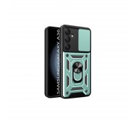 Чохол до мобільного телефона BeCover Military Samsung Galaxy A36 SM-A366 Dark Green (712864)