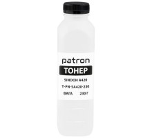 Тонер Pantum/Sindoh A420, 230 г Patron (PN-SA420-230)
