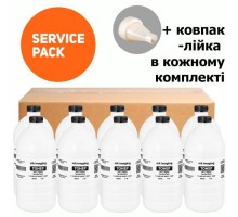 Тонер HP LJ M507 Service Pack, 10x1 кг MK Imaging (TSM-UT1910B-10SP)