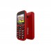 Мобільний телефон Sigma Comfort 50 EASY TYPE-C Red (4827798585221)