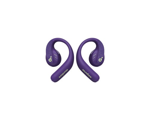 Навушники Anker SoundCore AeroFit Pro Purple (A3871GQ1)