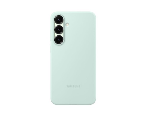 Чохол до мобільного телефона Samsung Galaxy S25+ (S936) Silicone Case Mint (EF-PS936CMEGWW)