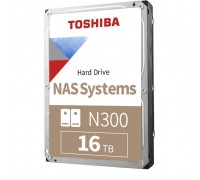 Жорсткий диск 3.5" 16TB Toshiba (MG09ACA16TE)